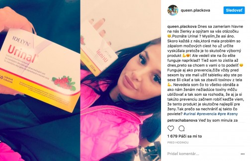 Nevieš sa vyšťať? Plačková ti poradí!