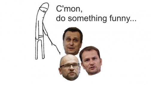 Koaličná kríza